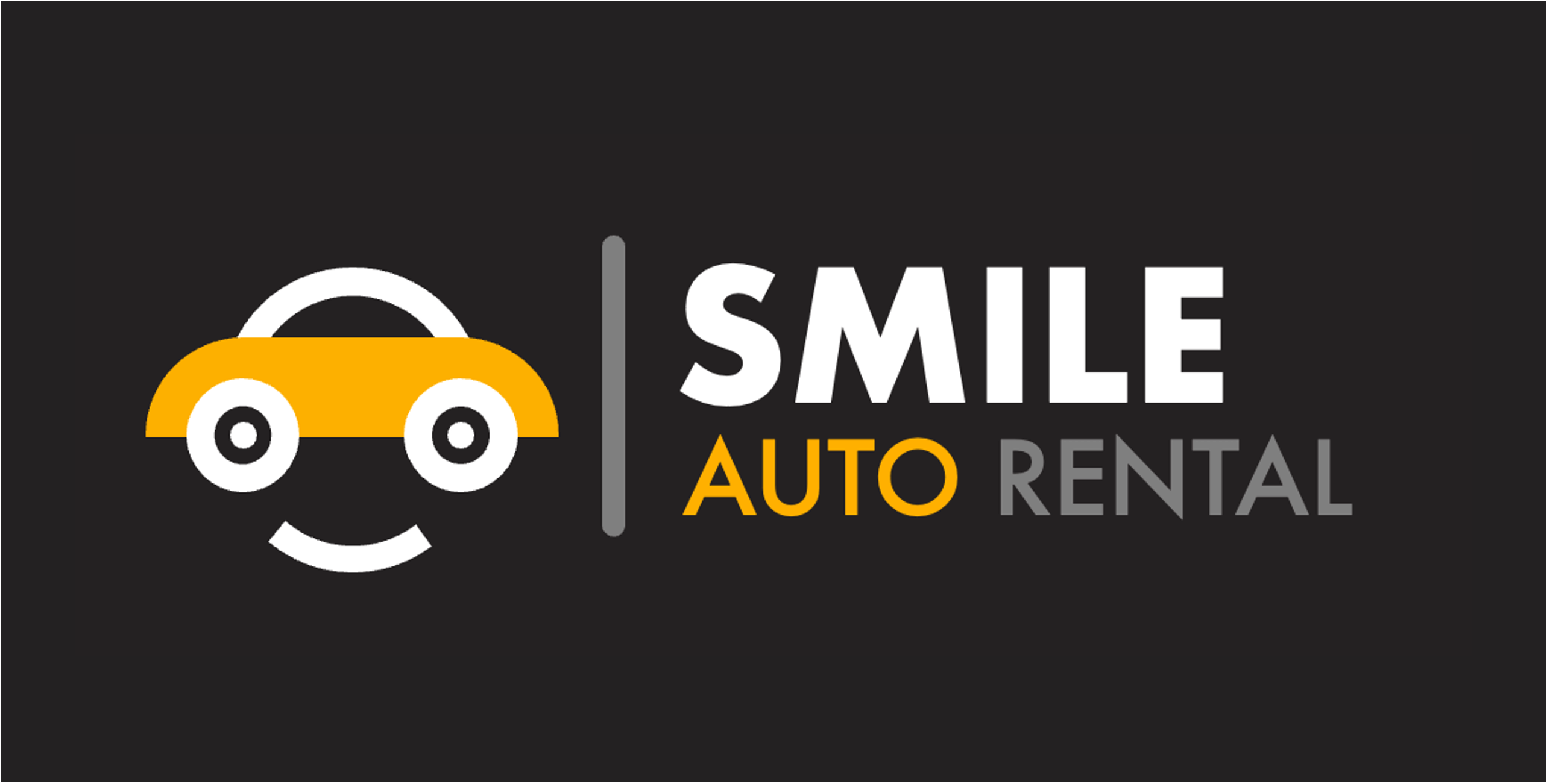 Smile Auto Rental services logo
